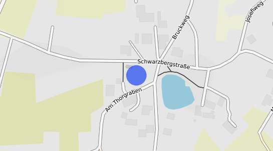 Bodenrichtwertkarte Maxh&uuml;tte-Haidhof Messnerskreith